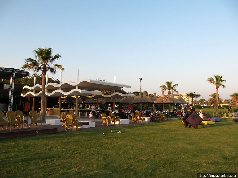 Club Voyage Sorgun Сиде, Турция