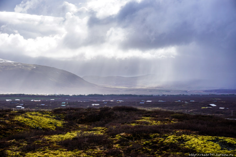 Внезапная Исландия. За рулем. Золотое кольцо Тингвеллир Национальный парк, Исландия