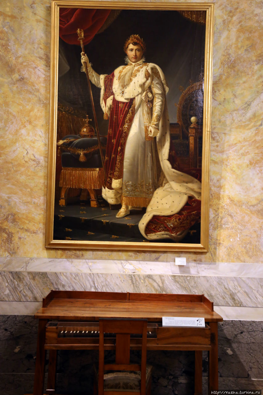 Наполеон и его рояль Вена, Австрия