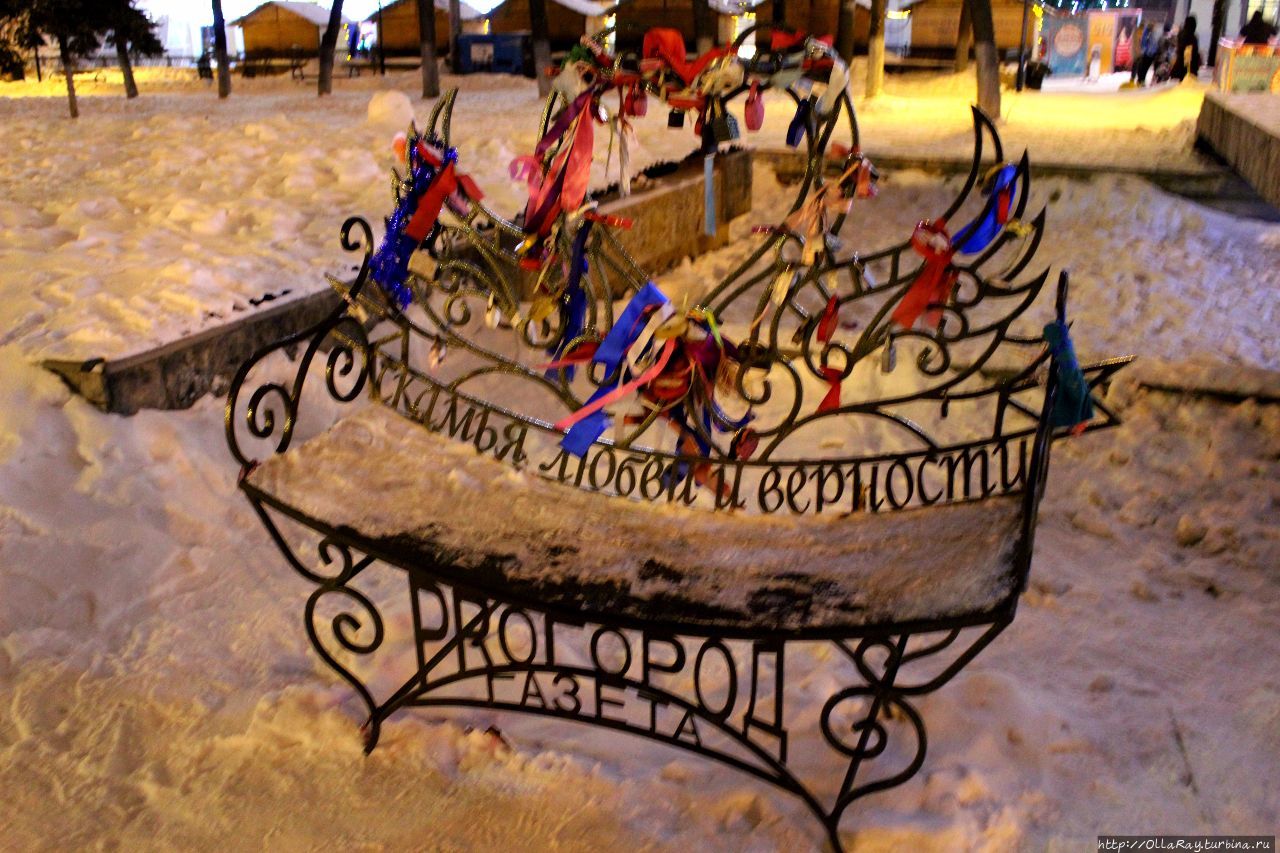 Вечерний Нижний (фотоальбом с заметками) Нижний Новгород, Россия