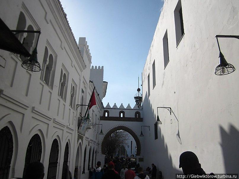 Город Тетуан Тетуан, Марокко