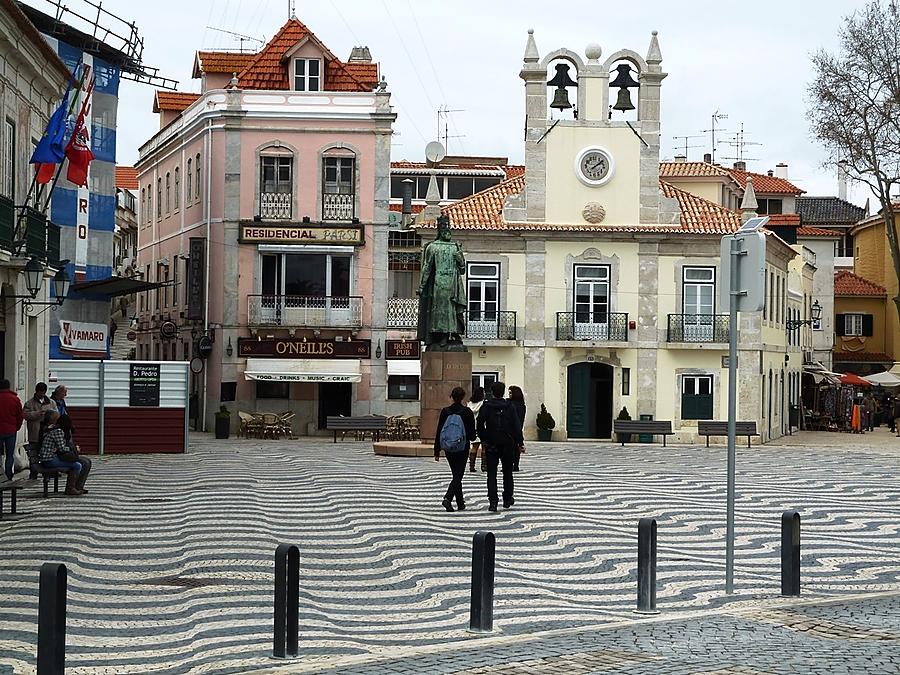 Пятнадцать лет спустя Кашкайш, Португалия