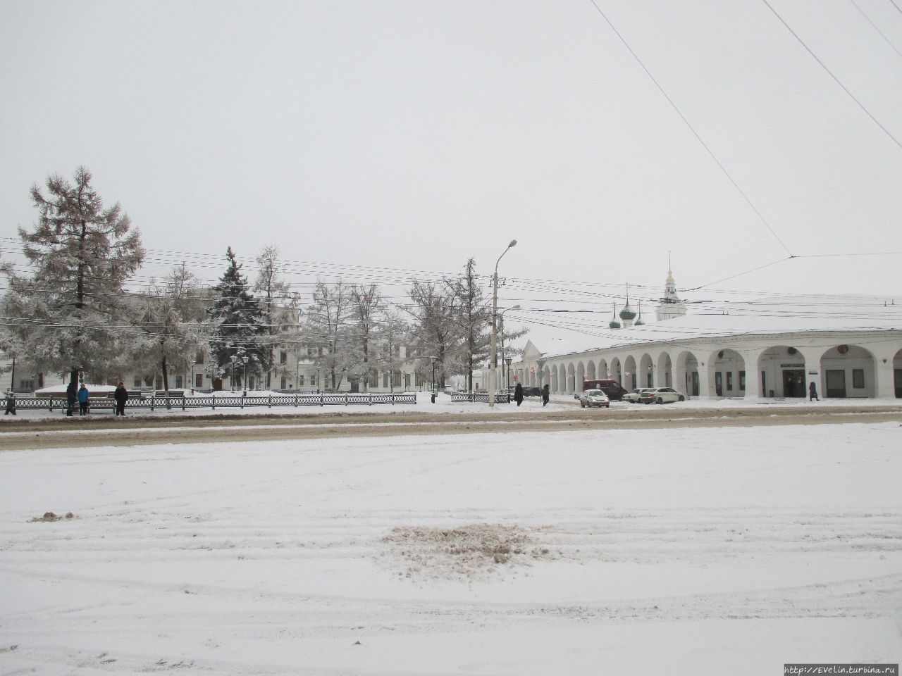 Белокаменная Кострома Кострома, Россия