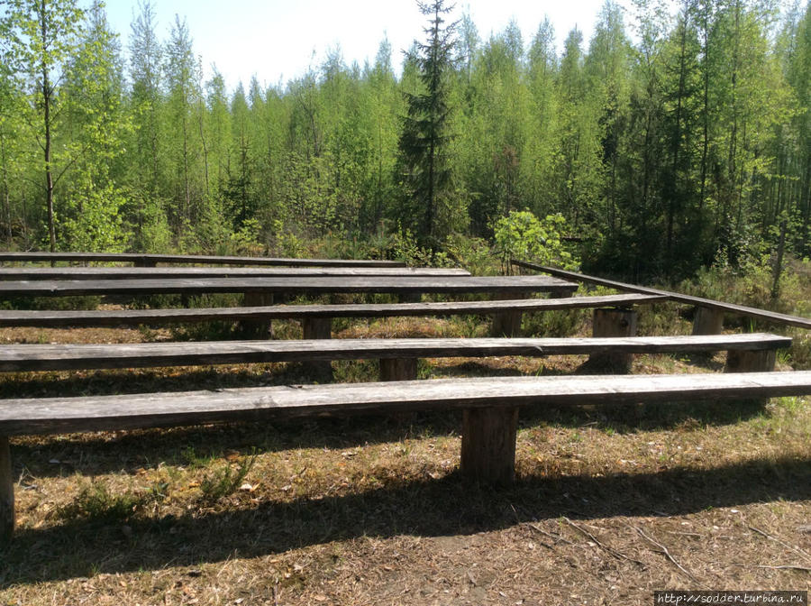 Экологическая тропа Суурола Кангасниеми, Финляндия