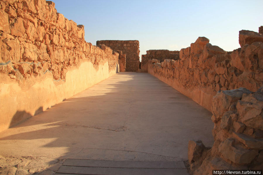 Крепость Масада Масада крепость, Израиль