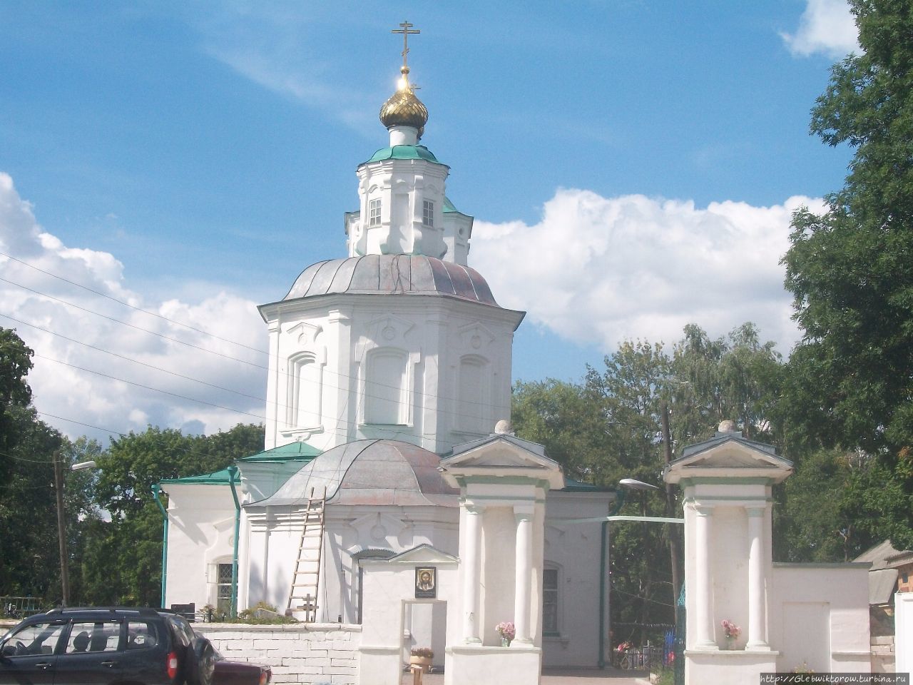 Венев достопримечательности