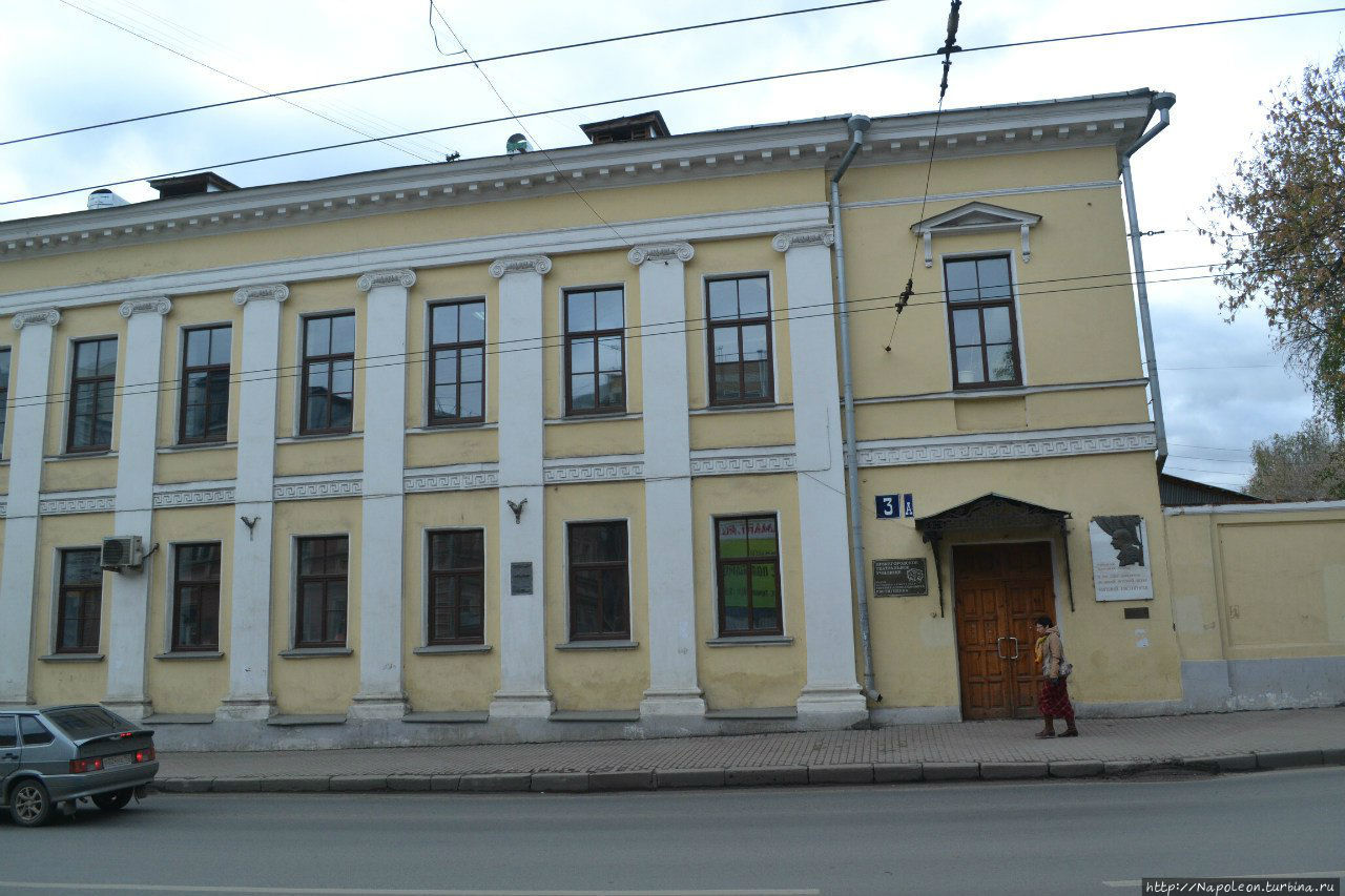 Нижегородское театральное училище / Nizhny Novgorod Theatre School