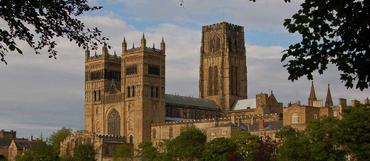 Даремский Собор / Durham Cathedral