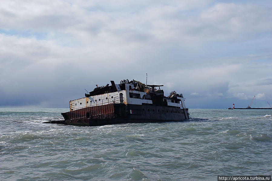 в Сочи +5, облачно с просветами