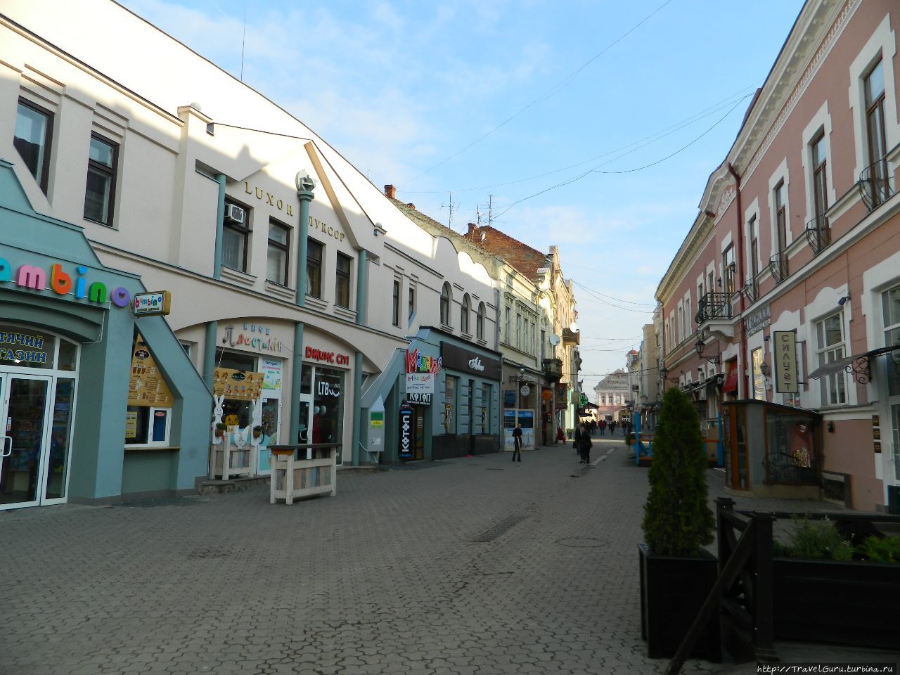 Старый город