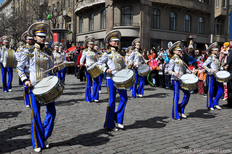 ЮМОРИНА 2013 Одесса, Украина