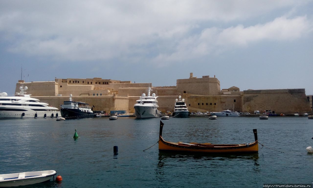 Покорение крепости Мальта. Часть 1. Остров Мальта, Мальта
