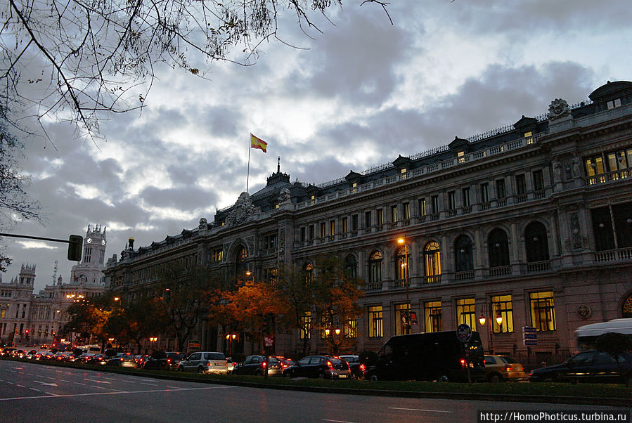 Рассветный Мадрид Мадрид, Испания