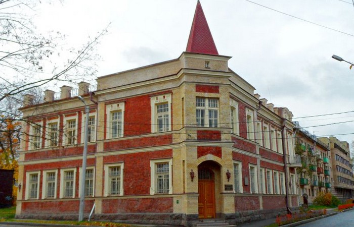 Исторический центр города Ломоносов / Historic centre of Lomonosov