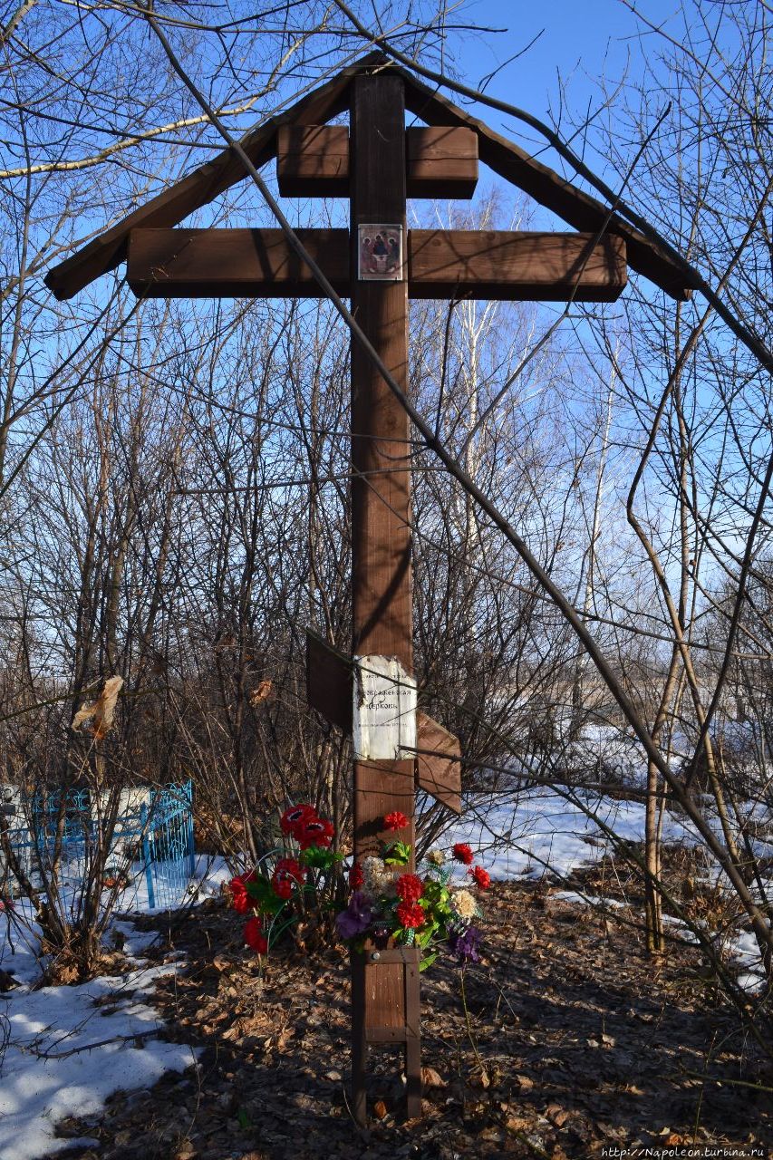 В поисках утраченной святыни Огородниково, Россия