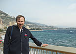 Самая культовая часть Монако — Монте-Карло — имеет статус международного курорта.