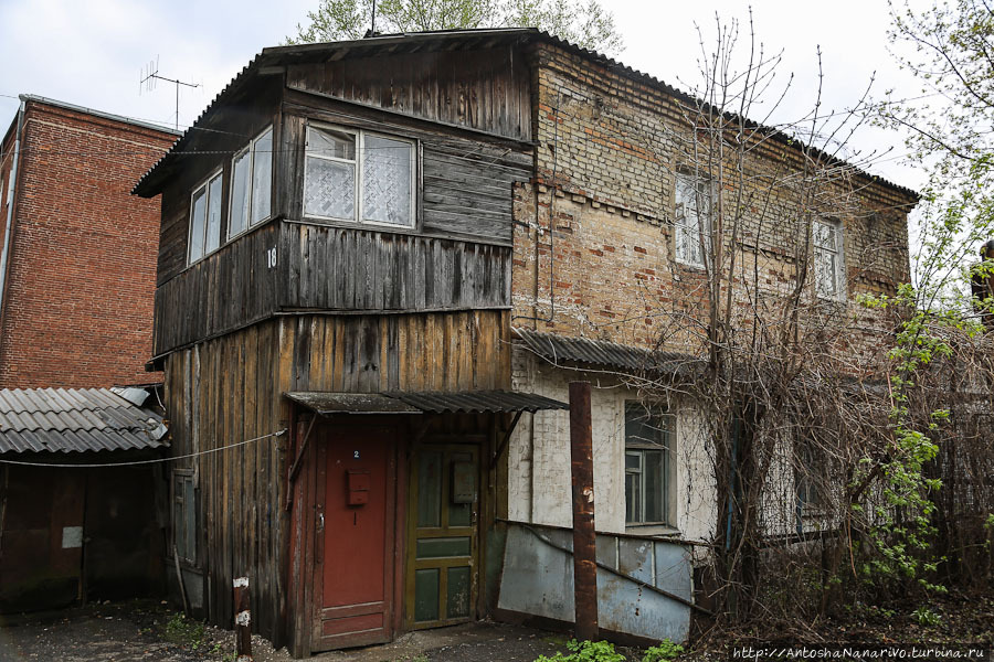 Архитектула Тула, Россия