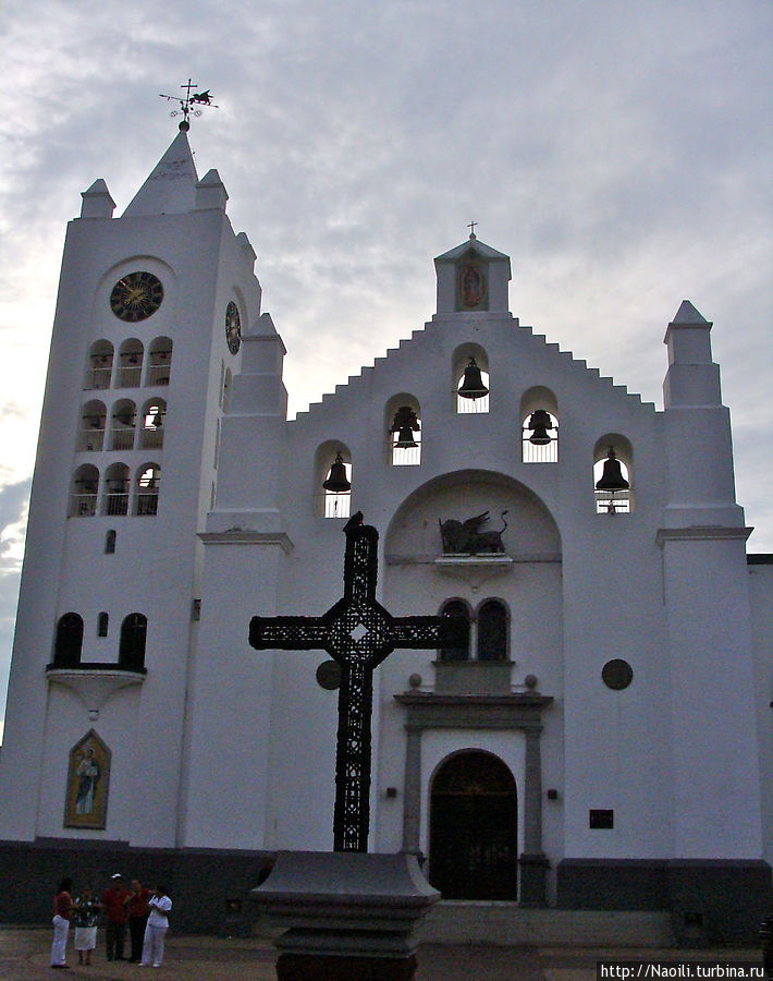 Собор Сан Маркос Тустла-Гутьеррес, Мексика