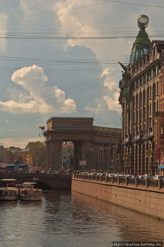 Санкт-Петербург, День второй Санкт-Петербург, Россия