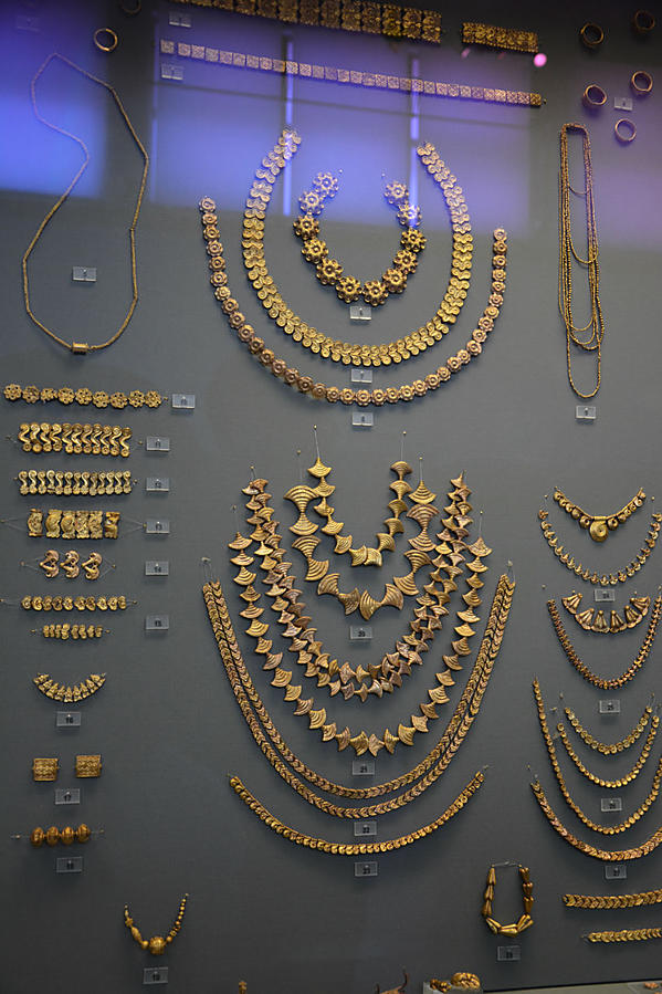 Национальный археологический музей Афины, Греция