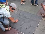 Андрей Алмазов в Голливуде, Лос-Анджелес