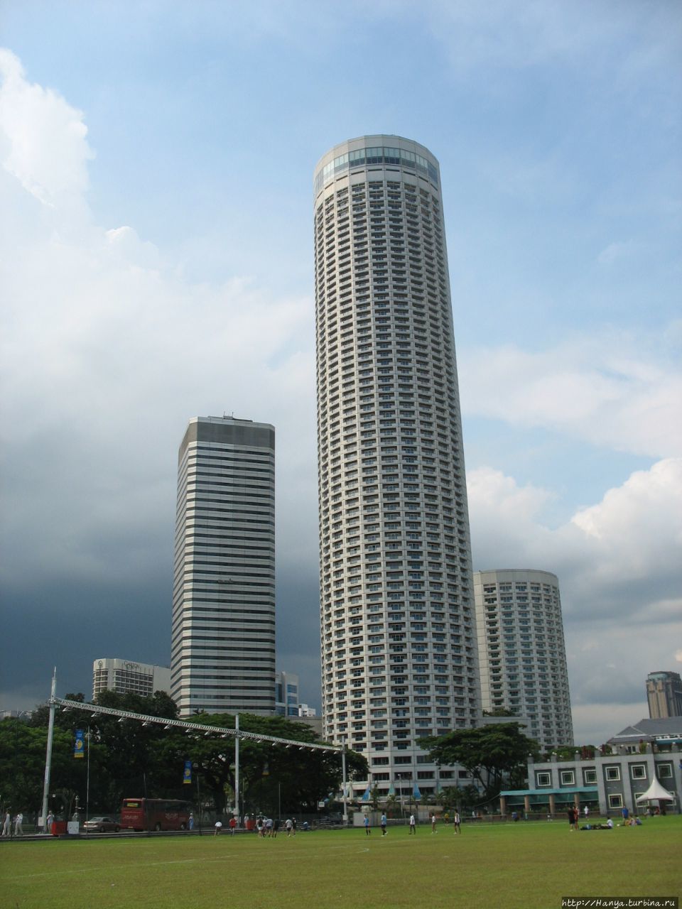 Swiss-отель Сингапур (столица), Сингапур (город-государство)
