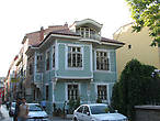 Дом жителя среднего класса османского периода