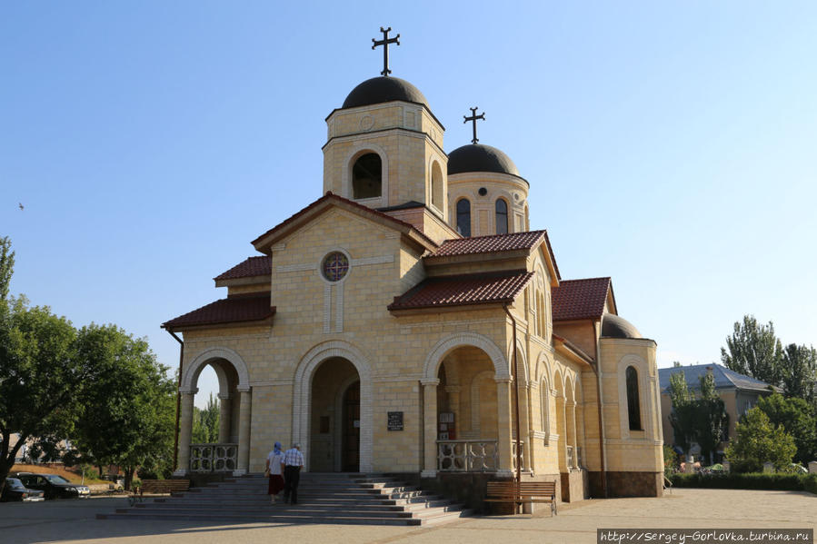 Наш вариант Канн и Ницы Бердянск, Украина