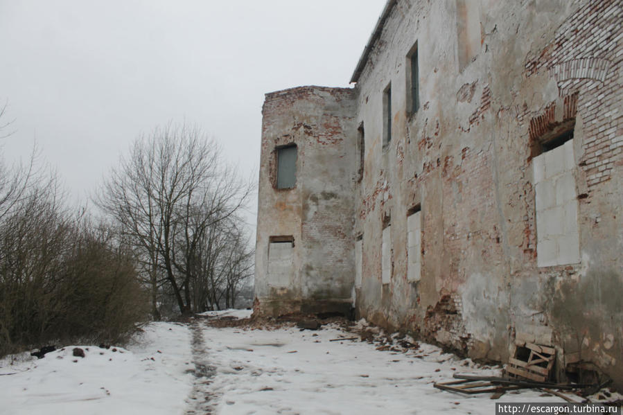 Быховский замок Быхов, Беларусь