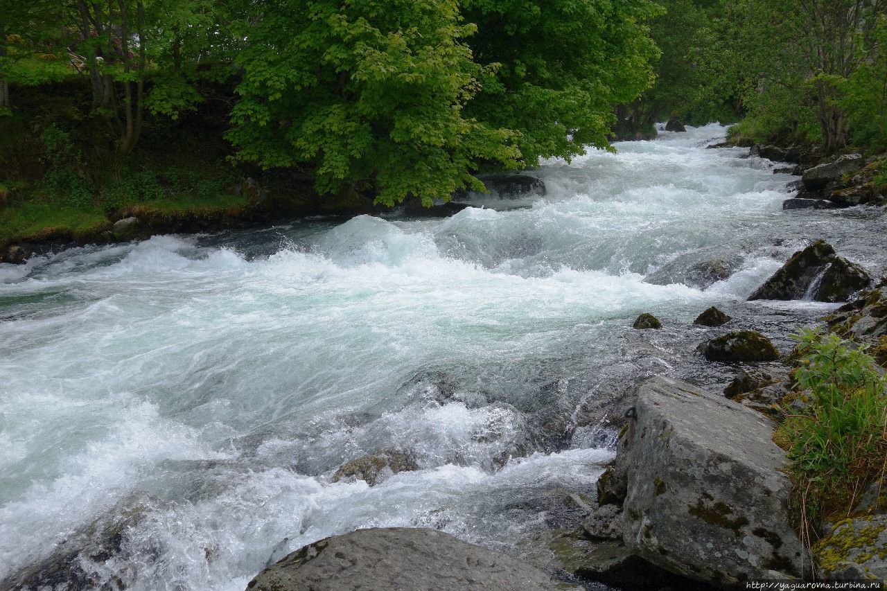 Гейрангер знакомый и новый: разрешите представиться! Гейрангер - Гейрангерфьорд, Норвегия