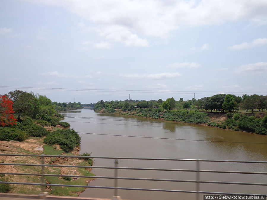 Город Саваннакхет Саваннакхет, Лаос