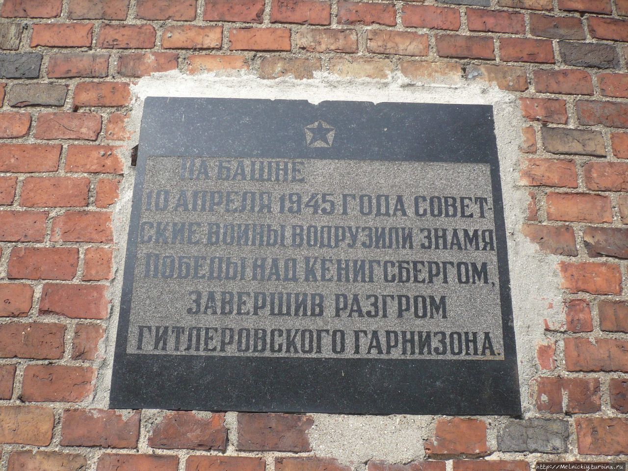 Несколько часов в Калининграде Калининград, Россия