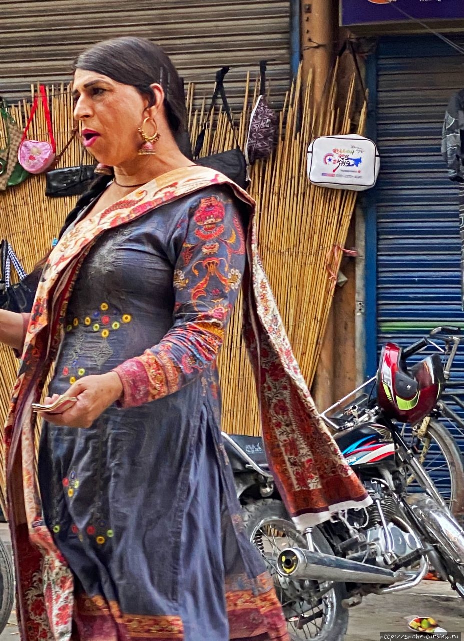 Khusra (shemale) — ОнаМужчина в Лахоре Лахор, Пакистан