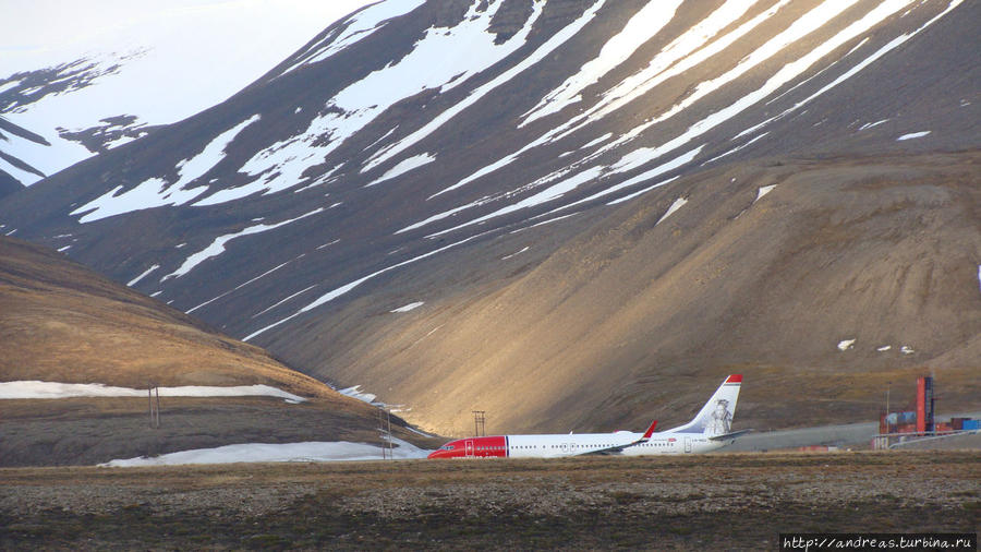 Приключения на самом краю света. Свальбард