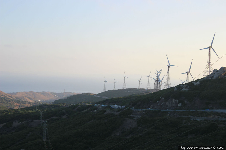 Тарифа, которую стоит посетить Тарифа, Испания