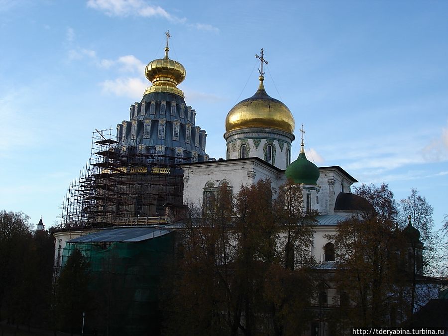 Как на Святой Земле, только в Подмосковье Москва и Московская область, Россия