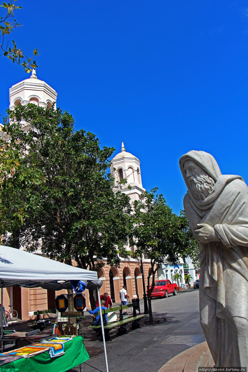 Старый-старый Сан-Хуан Сан-Хуан, Пуэрто-Рико