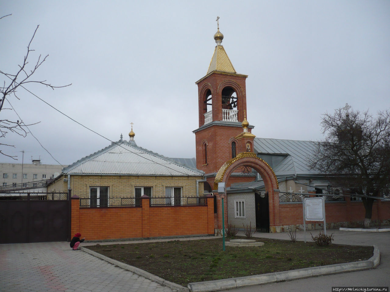 Храм Николая Чудотворца / Church Of St. Nicholas