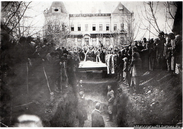 Фотография с сайта oldsaratov.ru Вольск, Россия