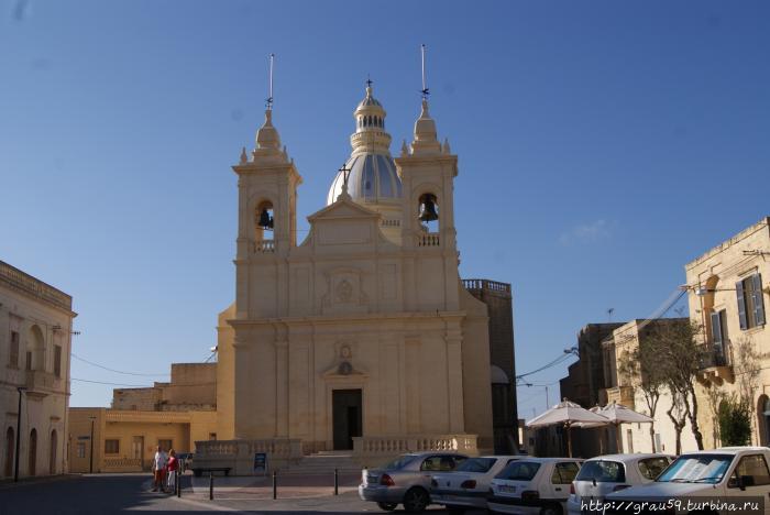 Церковь Сан-Лоренцо (Из И