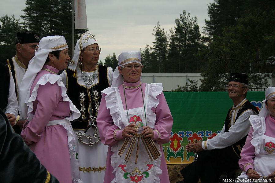 Сабантуй-2013 Санкт-Петербург, Россия