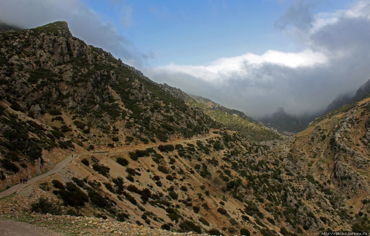 гора Джебель эль-Келаа Талассемтане Национальный Парк, Марокко