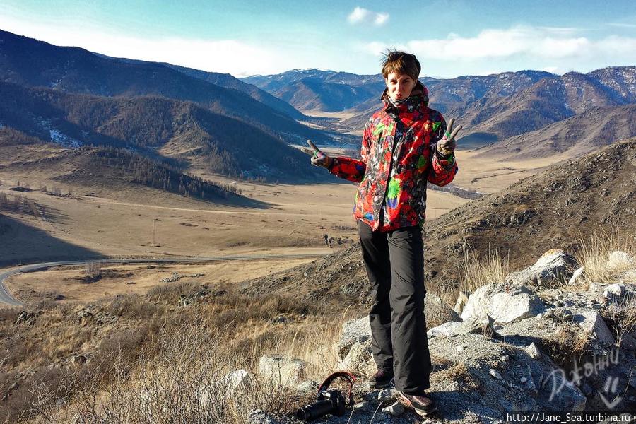 22 января
Денрожденный портрет на перевале Чике-Таман
Нет для меня лучшего подарка, чем день рождения в горах! Республика Алтай, Россия