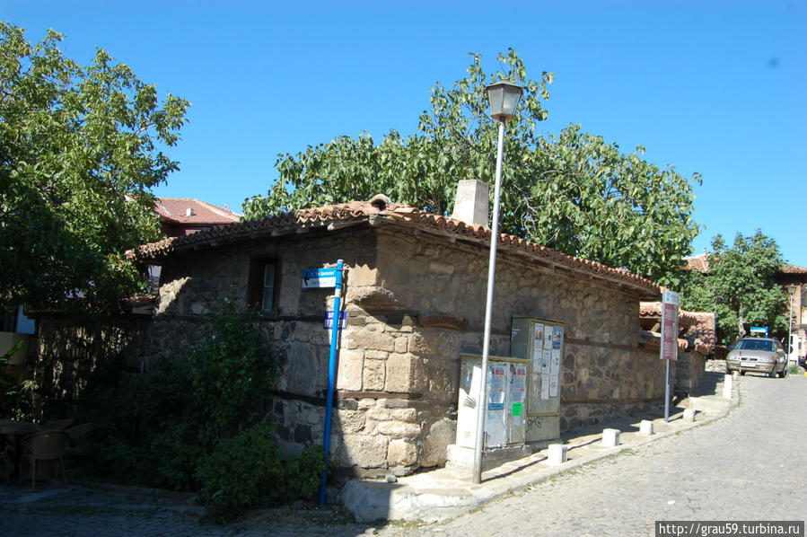 Церковь Святой Богородицы