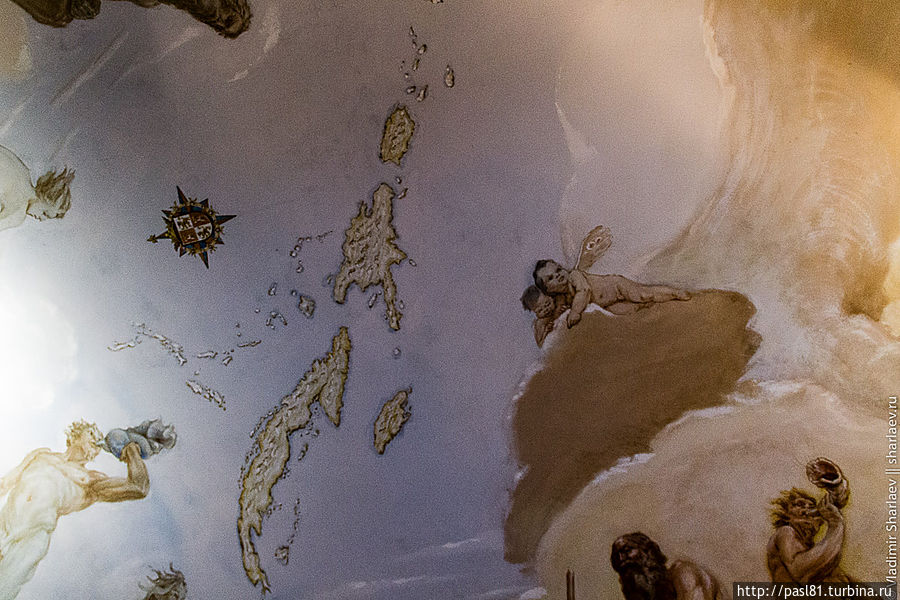 Карибы 1. Пуэрто-Рико. Первая встреча Сан-Хуан, Пуэрто-Рико