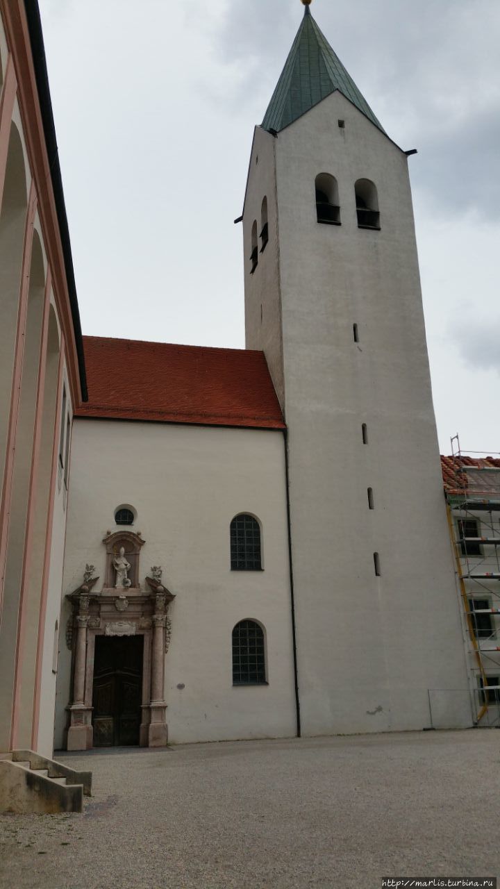 Домский собор святой девы Марии и Корбиниана Фрайзинг, Германия