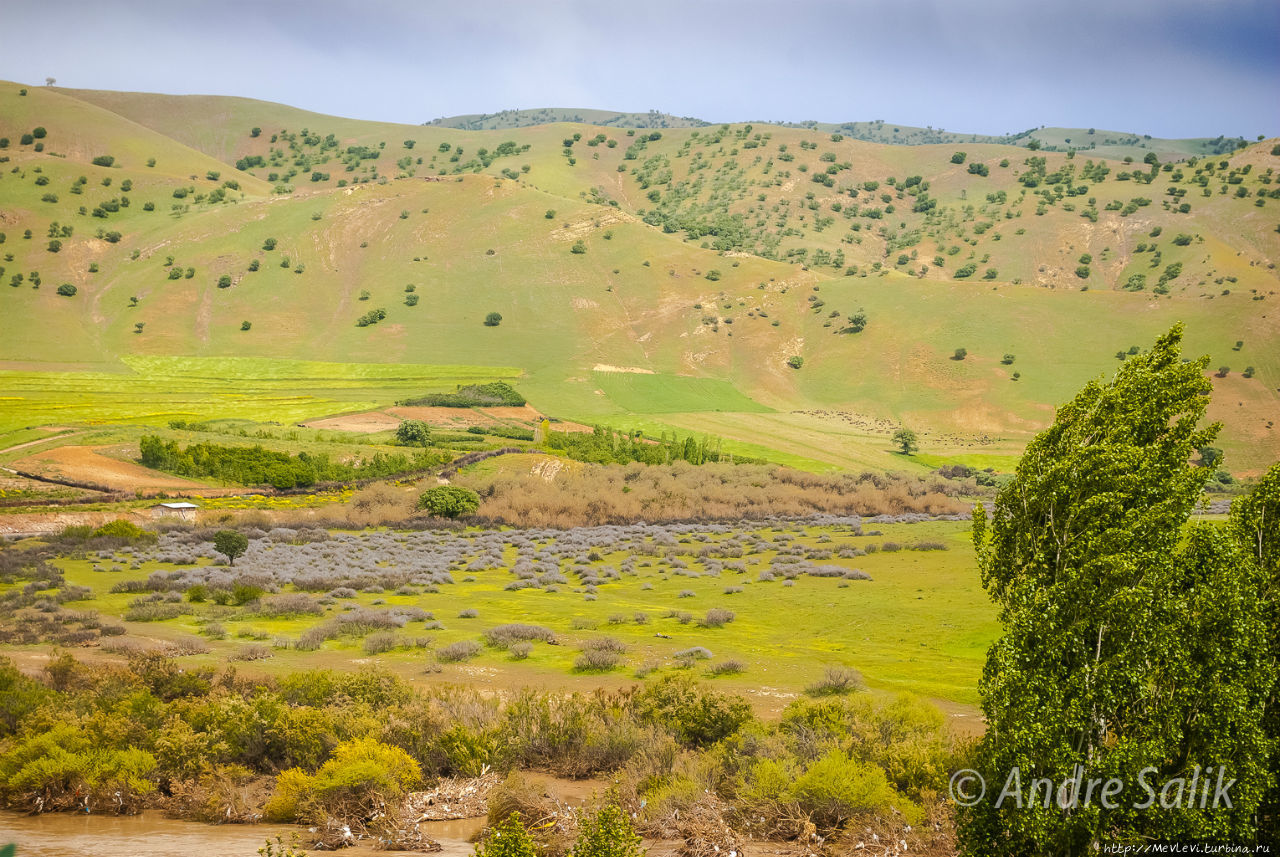 Райское местечко Керманшах, Иран