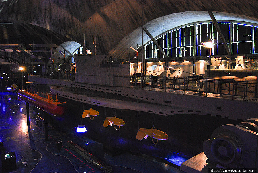 Субмарина «Лембит» является единственной сохранившейся до наших дней торпедно-минной подводной лодкой такого типа, произведенной в 1930-х годах. Таллин, Эстония