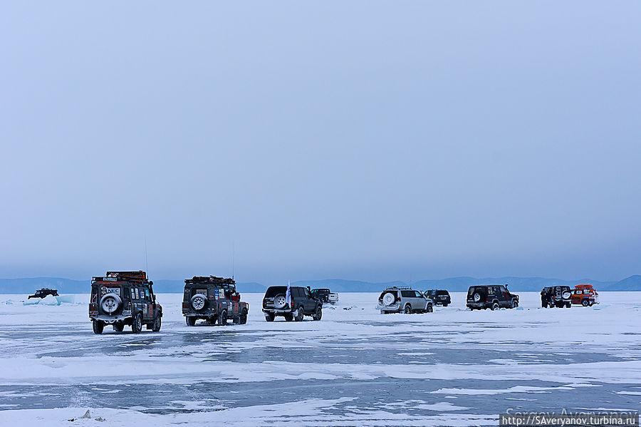 Какой-то автопробег