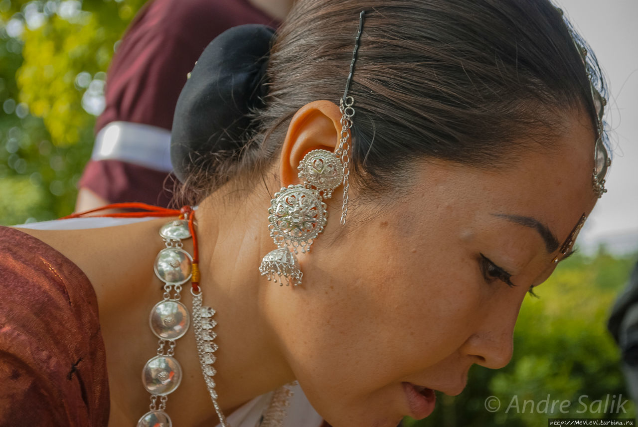 День йоги в Латвии Рига, Латвия